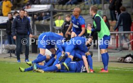 Karlsruher SC - VfL Osnabr&uuml;ck