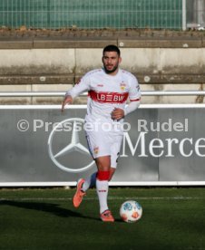 05.01.25 VfB Stuttgart - FC Luzern