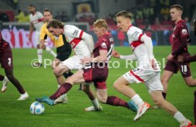 15.01.25 VfB Stuttgart - RB Leipzig