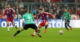 FC Bayern M&uuml;nchen