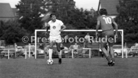 27.07.85 Stadtauswahl Esslingen - Stuttgarter Kickers