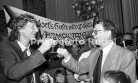 10.07.90 Walddorfh&auml;slach Empfang Guido Buchwald