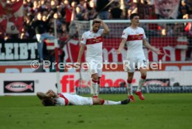 VfB Stuttgart - RB Leipzig
