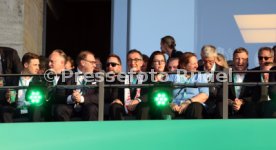 23.05.26 DFB-Pokal Finale 2026 FC Bayern M&uuml;nchen - VfB Stuttgart
