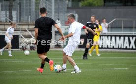 18.07.24 VfB Stuttgart Mitarbeiter Saison Kick-Off
