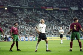 06.09.97 Deutschland - Portugal