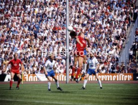 13.06.81 FC Bayern M&uuml;nchen - Bayer 05 Uerdingen