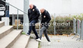 13.11.24 VfB Stuttgart Training