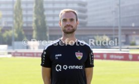 02.10.23 U17 VfB Stuttgart Fototermin Saison 2023/2024