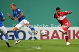 FC Hansa Rostock - VfB Stuttgart