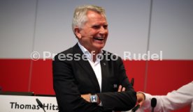 VfB Stuttgart Mitgliederversammlung 2019