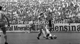 05.08.89 Stuttgarter Kickers - SG Wattenscheid 09