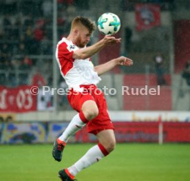 Hallescher FC - VfB Stuttgart