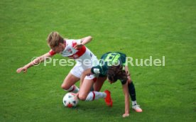 13.09.26 Frauen VfB Stuttgart - VfL Wolfsburg