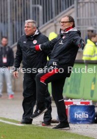 FC St. Pauli- VfB Stuttgart
