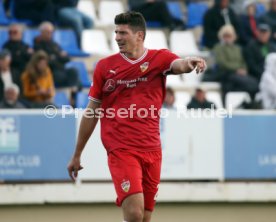 VfB Stuttgart Trainingslager La Manga 2018 Testspiel VfB Stuttgart - FC Twente Enschede