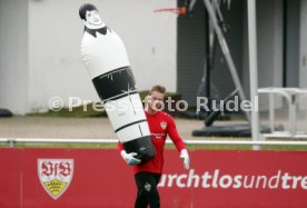 17.08.21 VfB Stuttgart Training