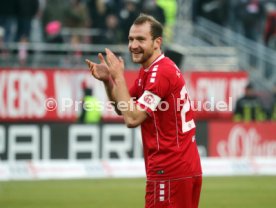 FC W&uuml;rzburger Kickers - VfB Stuttgart