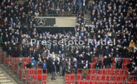 VfB Stuttgart - Karlsruher SC