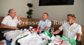 Interview VfB Stuttgart Ex Nationalspieler