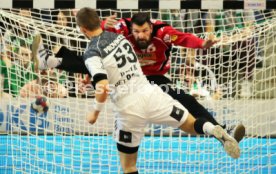 Frisch Auf G&ouml;ppingen - THW Kiel