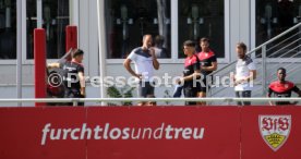 20.08.20 VfB Stuttgart Training