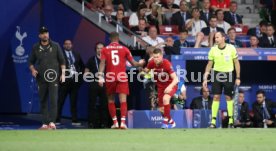 UEFA Champions League Finale 2019 Tottenham Hotspurs - FC Liverpool