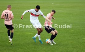 24.04.22 VfB Stuttgart II - FC Homburg