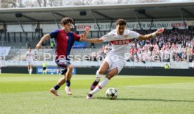 02.04.25 U19 VfB Stuttgart - U19 FC Barcelona