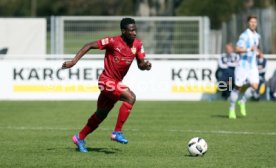VfB Stuttgart - TSV 1860 M&uuml;nchen II