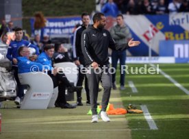 Karlsruher SC - VfL Osnabr&uuml;ck