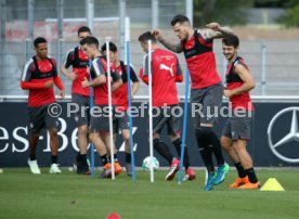 VfB Stuttgart Training