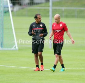 VfB Stuttgart Training