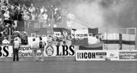 27.10.90 Stuttgarter Kickers - SC Freiburg
