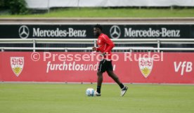 15.07.21 VfB Stuttgart Training