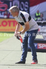 1. FC Kaiserslautern - VfB Stuttgart