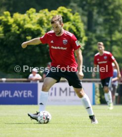 Stuttgarter Kickers - FC Ingolstadt 04