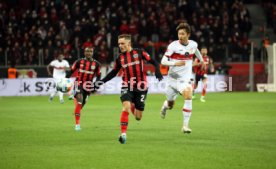 12.02.22 Bayer 04 Leverkusen - VfB Stuttgart