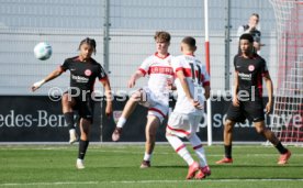 08.03.25 U17 VfB Stuttgart - U17 Eintracht Frankfurt