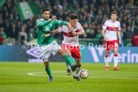 SV Werder Bremen - VfB Stuttgart