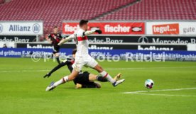 28.11.20 VfB Stuttgart - FC Bayern M&uuml;nchen