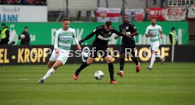 SpVgg Greuther F&uuml;rth - VfB Stuttgart