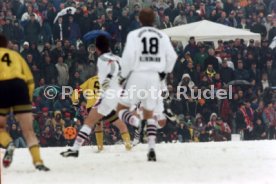 18.01.97 SV Gebersheim - FC Bayern M&uuml;nchen