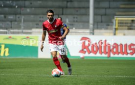 10.07.21 SC Freiburg - 1. FC Saarbr&uuml;cken