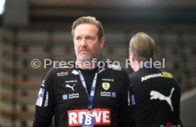 14.02.21 Frisch Auf G&ouml;ppingen - Rhein-Neckar L&ouml;wen