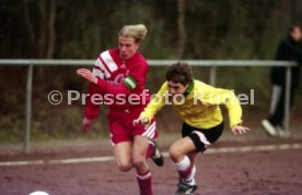 30.11.96 U16 VfB Stuttgart - SpVgg Feuerbach