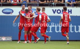 15.08.21 1. FC Heidenheim - FC Hansa Rostock