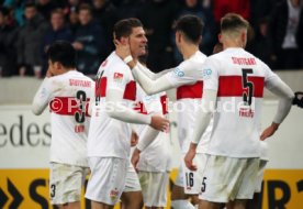 VfB Stuttgart - 1. FC Heidenheim