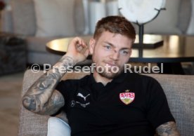VfB Stuttgart Trainingslager La Manga 2019