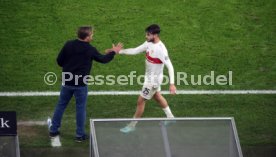 08.11.22 VfB Stuttgart - Hertha BSC Berlin